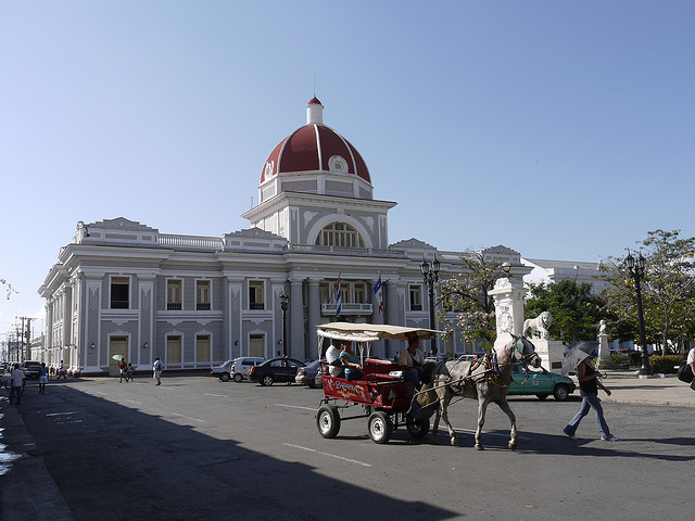 Cienfuegos thành phố di sản của Cuba