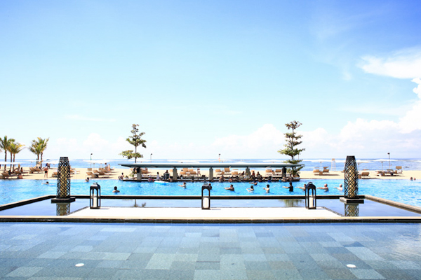 Tham quan bể bơi đẹp nhất Bali