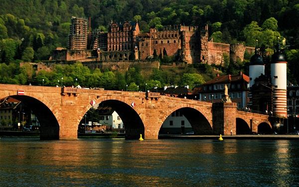 Thành cổ Heidelberg
