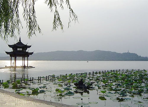 Thái Hồ - Tô Châu