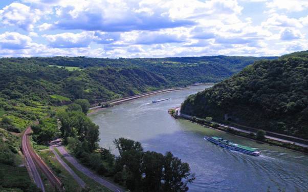 sông Rhine