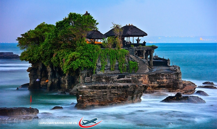 Đền Tanah Lot Bali