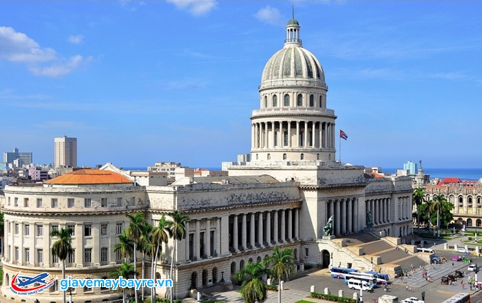 Những điểm đến tuyệt vời ở đất nước Cuba xinh đẹp