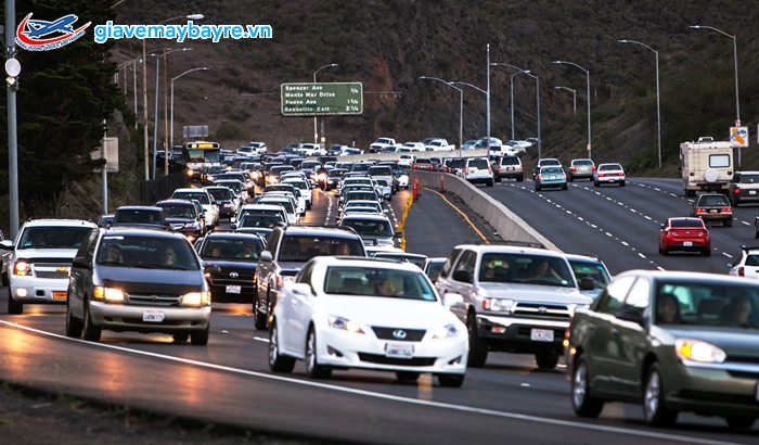 Du khách sẽ khó khăn khi tham gia giao thông ở Úc