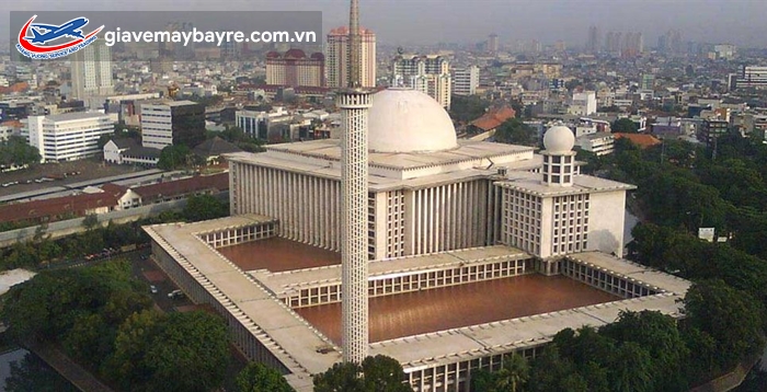 Thánh địa Hồi giáo ở Jakarta
